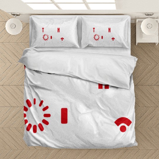 Computer Gamer Gift Things I Hate Bedding Sets