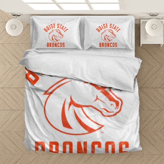 Boise State Bsu Broncos Bedding Sets