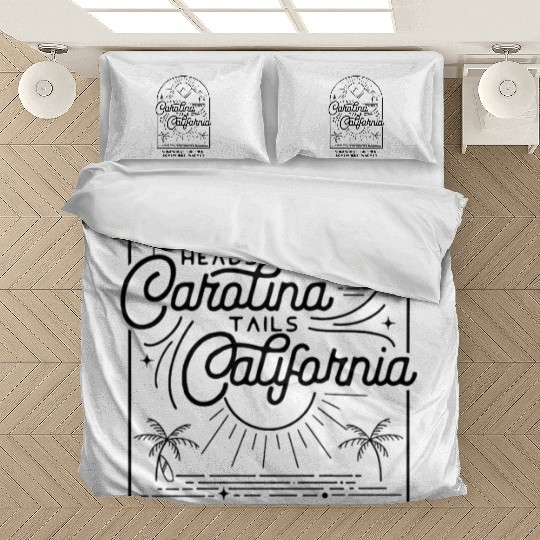 Heads Carolina Tails California Western Cory Bedding Sets