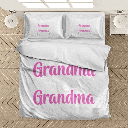 I'M A Boating Grandma Like A Normal Grandma Bedding Sets