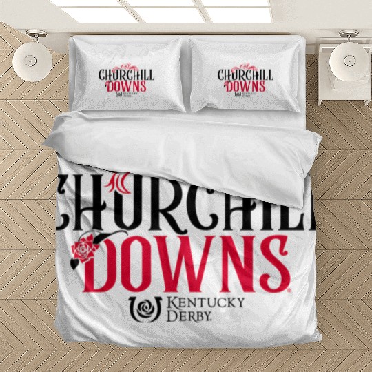 Officially Licensed Kentucky Derby Churchill Bedding Sets