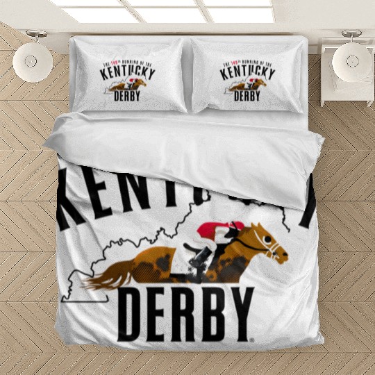Kentucky Derby Officially Licensed 149Th Running Bedding Sets