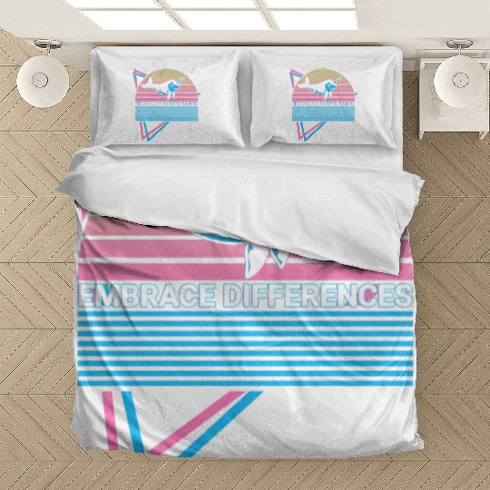 Narwhal Retro Bedding Sets