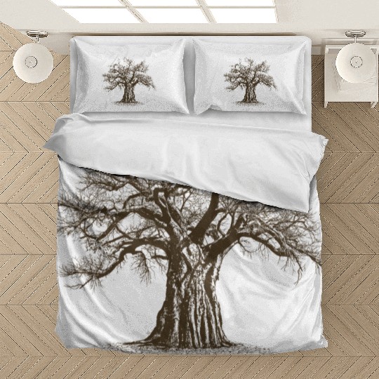 Baobab Tree of Life Bedding Sets