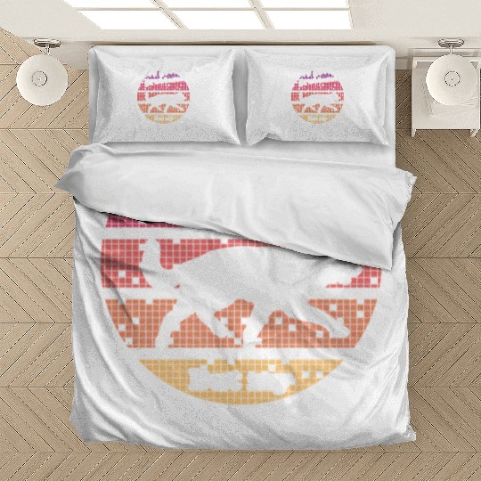 99 Problems But Dog Ain'T One Ger Bedding Sets