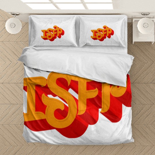 Artistic Whispers: Embrace Your ISFP Creativity Bedding Sets