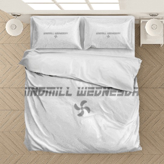 Windmill Wednesday Bedding Sets