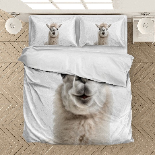 Sweet Lama Lilly Bedding Sets
