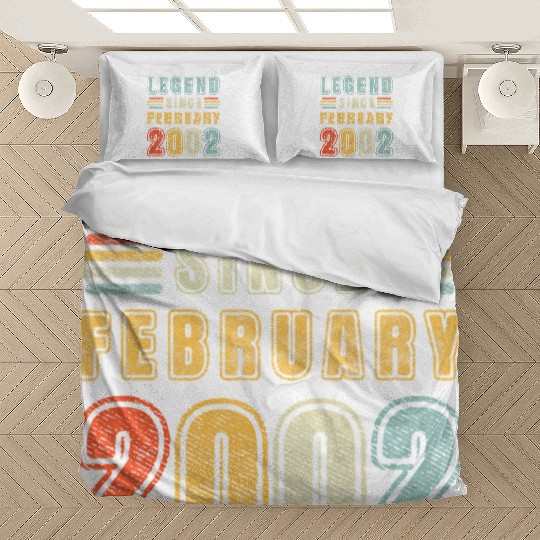 Legend Since February 2002 21 21St Bedding Sets