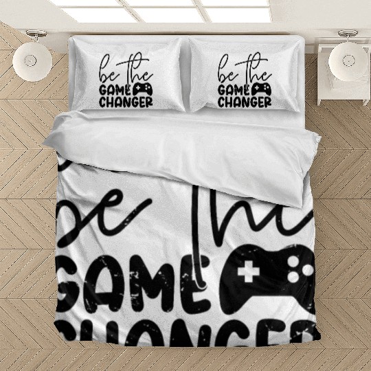Be The Game Changer Bedding Sets