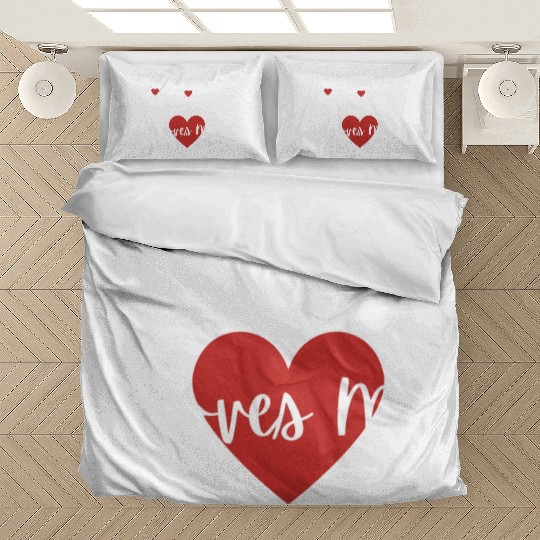 Somebody in Nevada Loves Me Bedding Sets