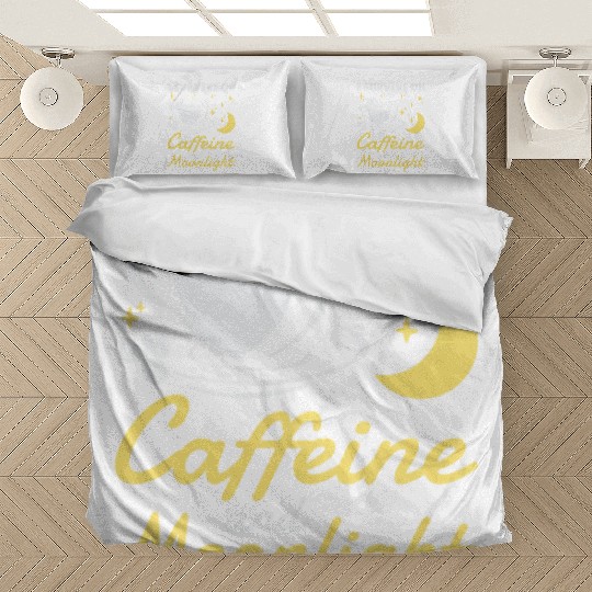 Night Shift Worker Graveyard Duty Bedding Sets