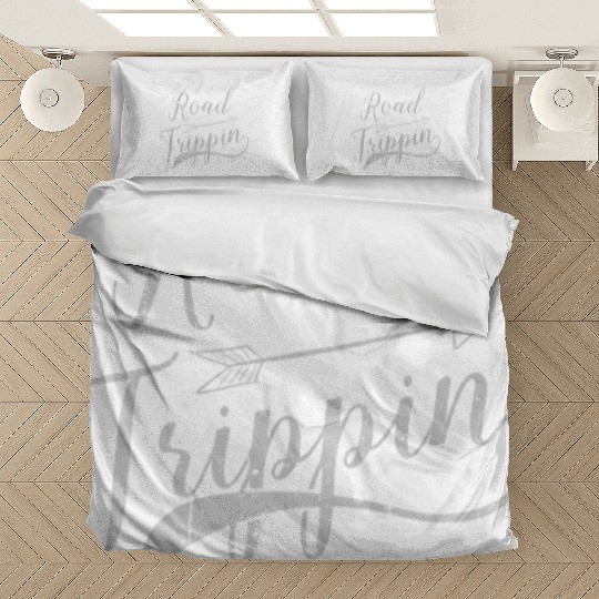 Road Trippin - Traveling Road Trip Bedding Sets