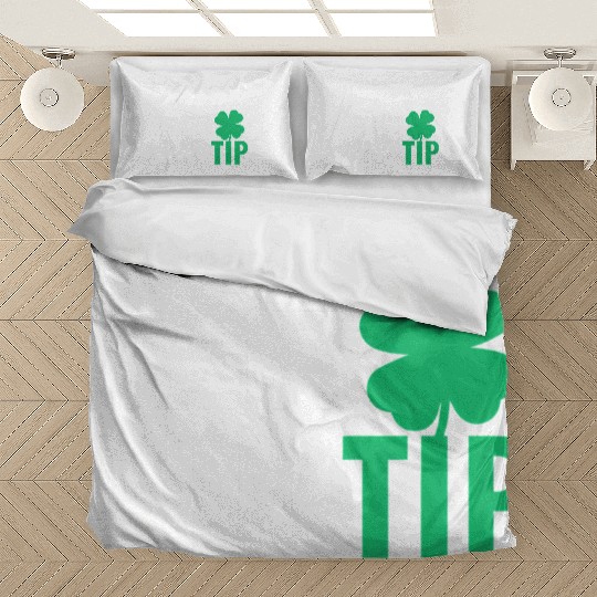 Bartender St Patric Day Just The Tip For Bedding Sets