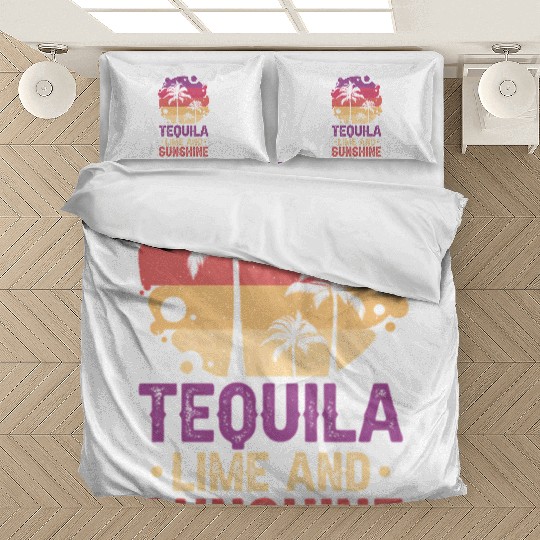 Tequila Lime And Bedding Sets