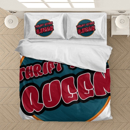 Thrift Store Queen fall Bedding Sets