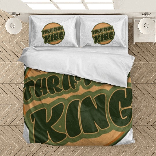 Thrifting King natural Bedding Sets