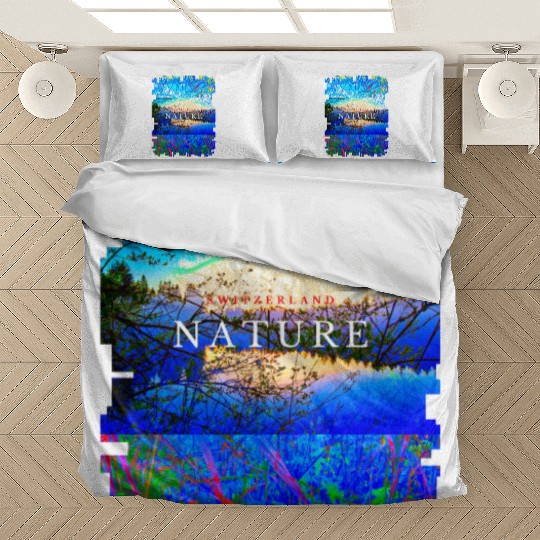 Switzerland nature Bedding Sets
