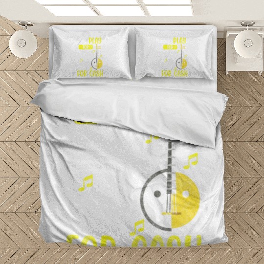 Music Concert Dancing Bedding Sets