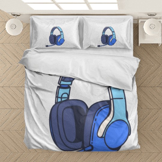 Gamer Imaginary Friends Bedding Sets
