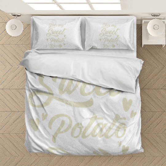 She My Sweet Potato Bedding Sets