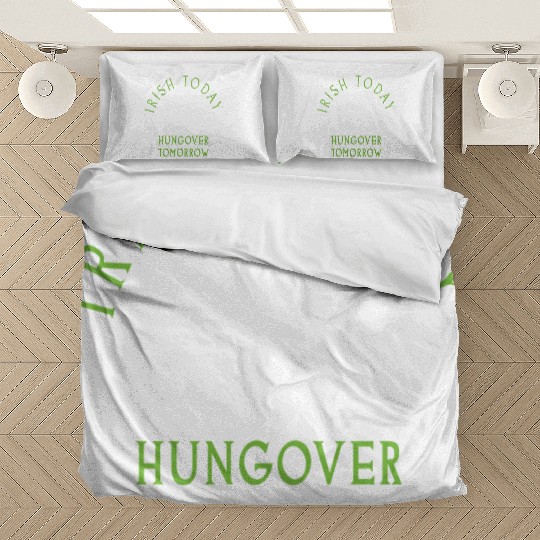 Irish Today St Patrick s Day Ireland Bedding Sets