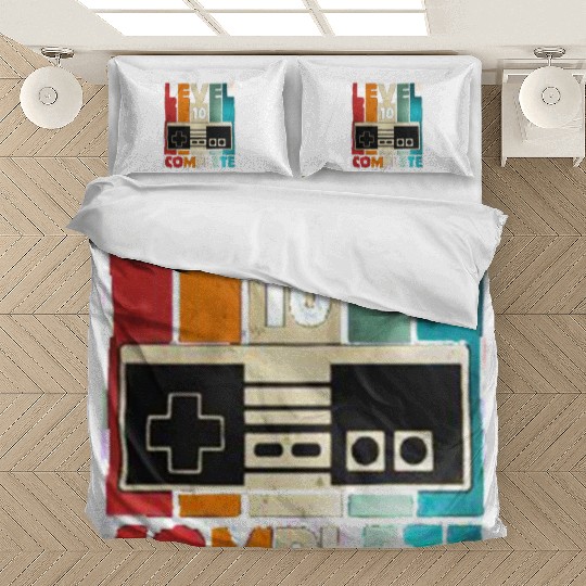 10th Anniversary Gift Bedding Sets