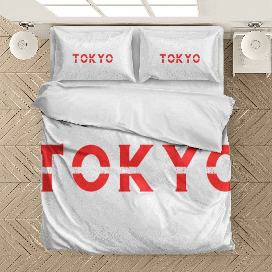 Tokyo Bedding Sets