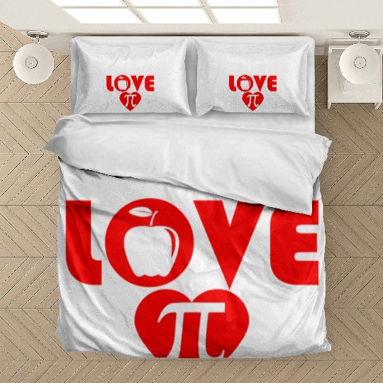 Pi Day Teacher Math Science Thank You 2020 Bedding Sets