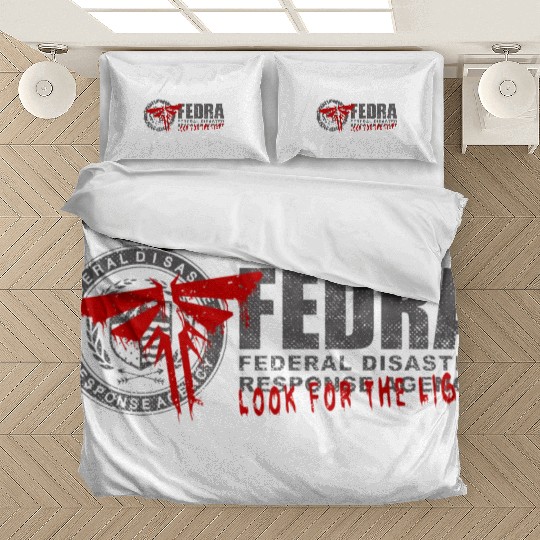 The Rebels From A New World Bedding Sets