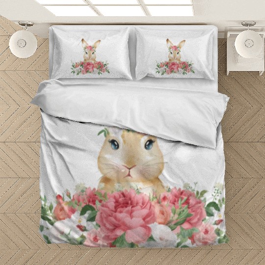 Bunny Rabbit Novelty Bedding Sets