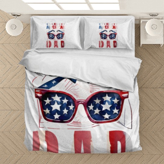 All American Dad Bedding Sets