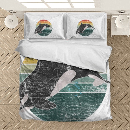 Orca Bedding Sets
