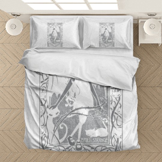 Emily The Strange Night Walker Bedding Sets