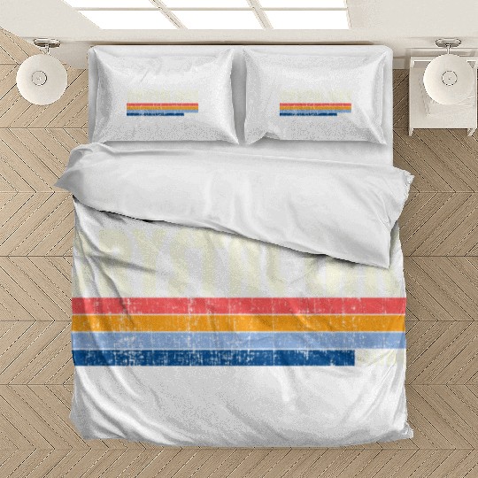 70S 80S Style Crystal Lake Il Bedding Sets
