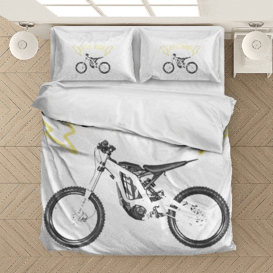 Sur Ron Lets Ride Bedding Sets
