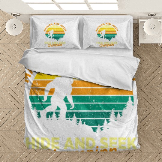 Madison New Jersey Big Foot Bedding Sets
