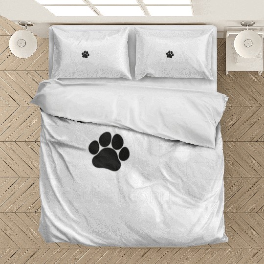 Dogs Because People Suck Funny Rescue Mutt Lovers Bedding Sets