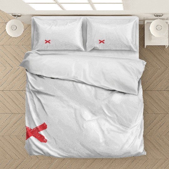 I Don't Care Attitude To Life Resistance Bedding Sets