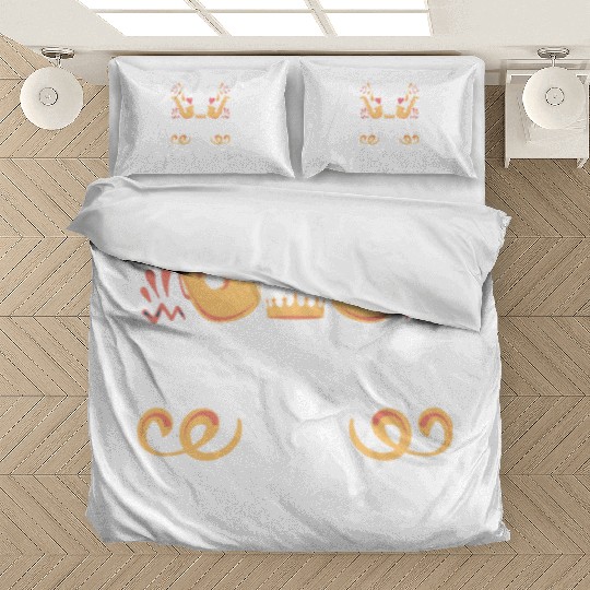 Musician Passion Festival Bedding Sets