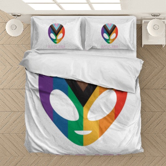 Gaylien aka Gay Alien Bedding Sets