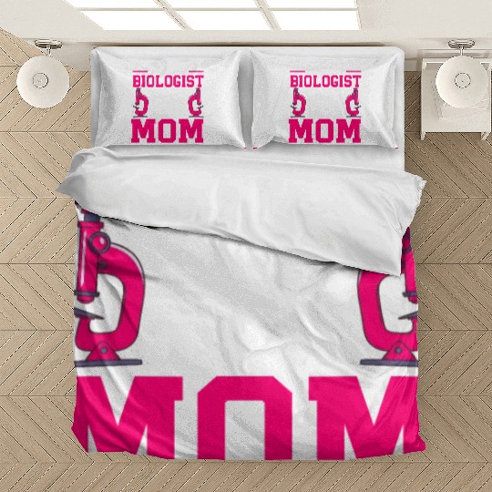 Biology Gift Biologist Bedding Sets