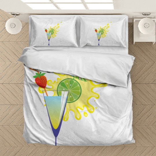 Fresh Summer Juice Bedding Sets