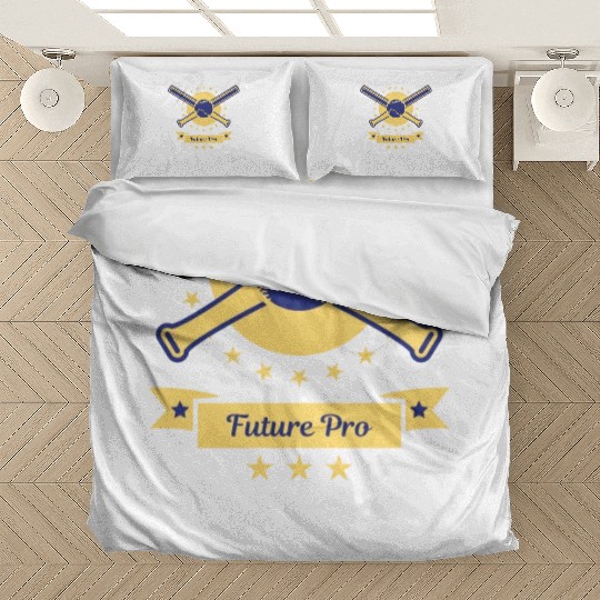 baseball player Bedding Sets