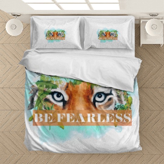Be Fearless Bedding Sets