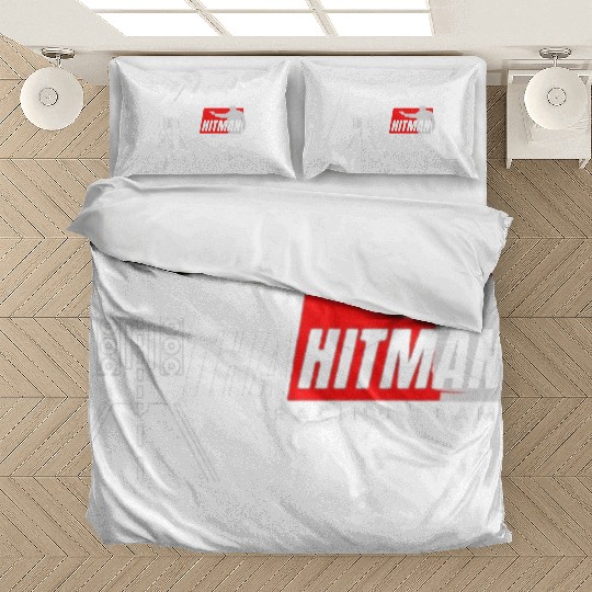 Tha Hitman Racing Team Bedding Sets