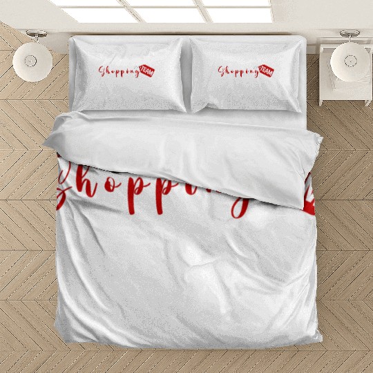 Black Friday Shopping Team 2 Bedding Sets