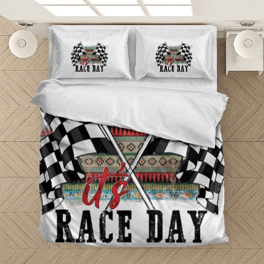 Its Race Day Bedding Sets