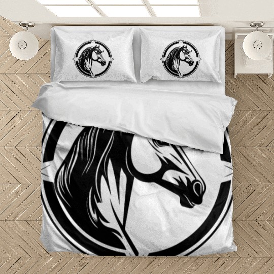 Horse Equine Pony Bedding Sets
