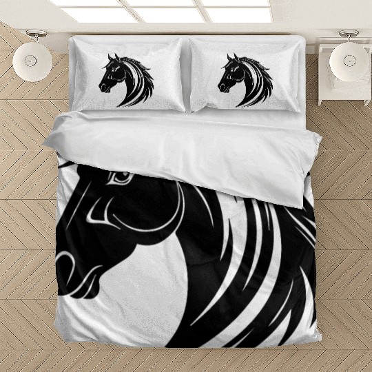 Horse Equine Pony Bedding Sets